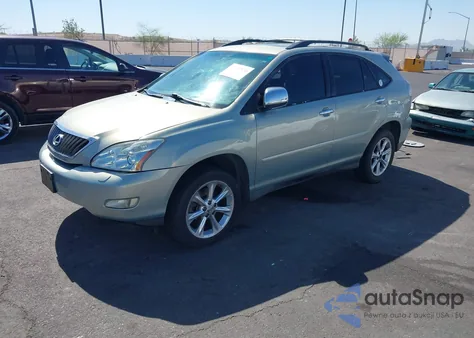 2008 Lexus Rx 350 from USA, damaged, VIN 2T2GK31UX8C051000